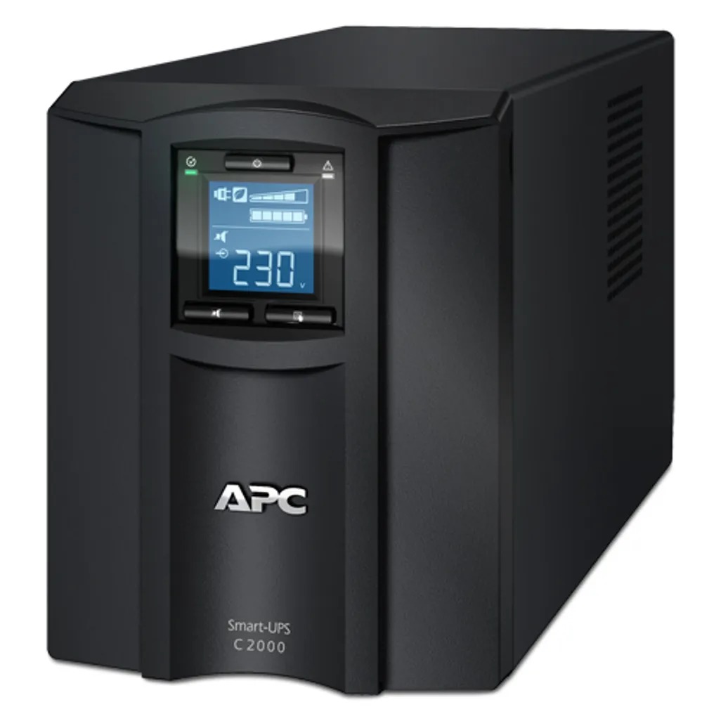 Apc Smart-ups 1500VA Lcd 230V With Smartconnect